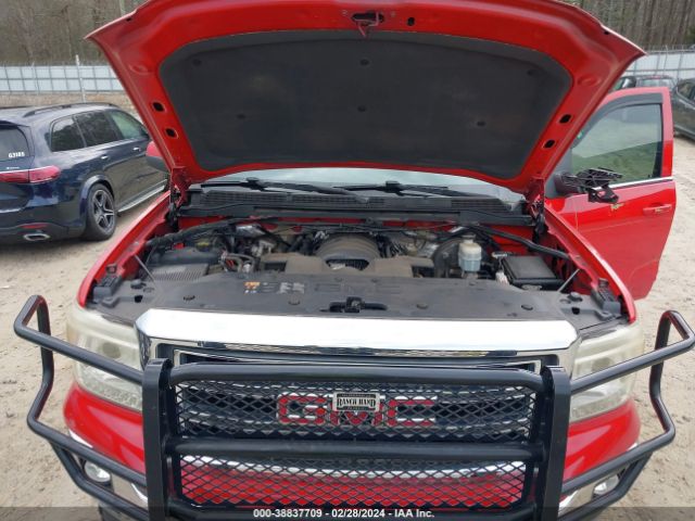 3GTU2UEC7FG198585 GMC Sierra 1500 Sle