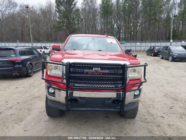3GTU2UEC7FG198585 GMC Sierra 1500 Sle