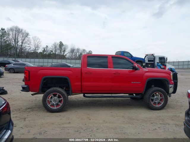 3GTU2UEC7FG198585 GMC Sierra 1500 Sle