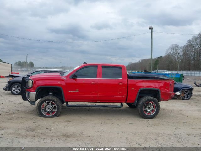 3GTU2UEC7FG198585 GMC Sierra 1500 Sle