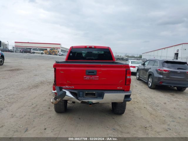 3GTU2UEC7FG198585 GMC Sierra 1500 Sle