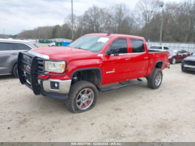 3GTU2UEC7FG198585 GMC Sierra 1500 Sle