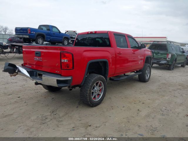 3GTU2UEC7FG198585 GMC Sierra 1500 Sle