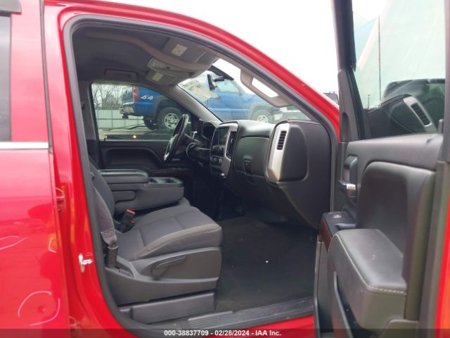 3GTU2UEC7FG198585 GMC Sierra 1500 Sle