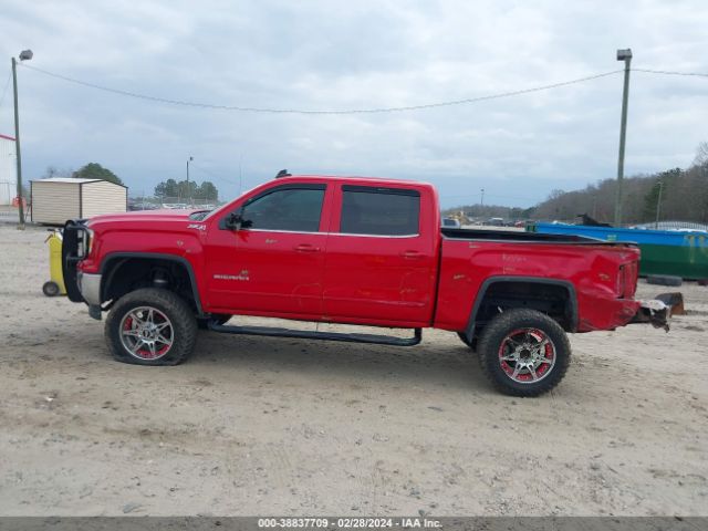 3GTU2UEC7FG198585 GMC Sierra 1500 Sle