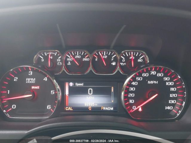 3GTU2UEC7FG198585 GMC Sierra 1500 Sle