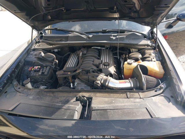 Dodge Challenger R/t Scat Pack 2016 2C3CDZFJ7GH354338 Image 10