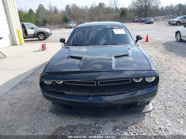 Dodge Challenger R/t Scat Pack 2016 2C3CDZFJ7GH354338 Image 12