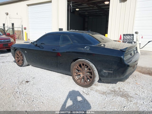 Dodge Challenger R/t Scat Pack 2016 2C3CDZFJ7GH354338 Image 3
