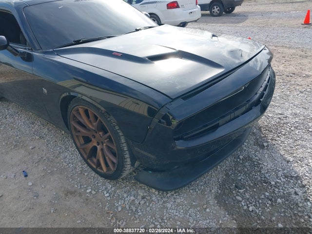 Dodge Challenger R/t Scat Pack 2016 2C3CDZFJ7GH354338 Image 6