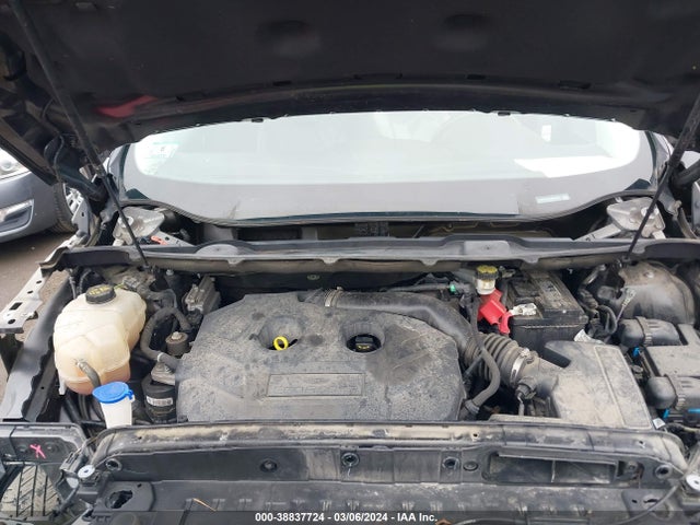 Ford Edge Titanium 2018 2FMPK4K93JBB75978 Image 10