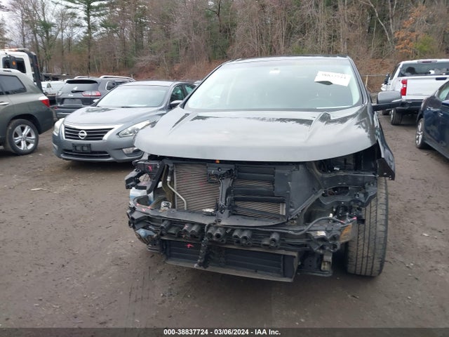 Ford Edge Titanium 2018 2FMPK4K93JBB75978 Image 13