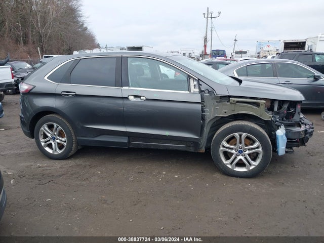 Ford Edge Titanium 2018 2FMPK4K93JBB75978 Image 14