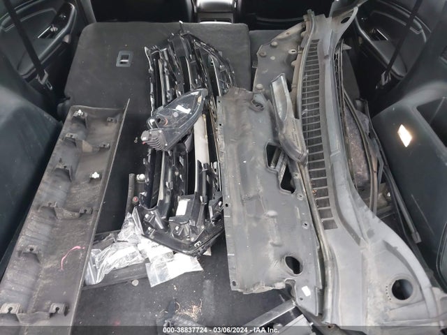 Ford Edge Titanium 2018 2FMPK4K93JBB75978 Image 18