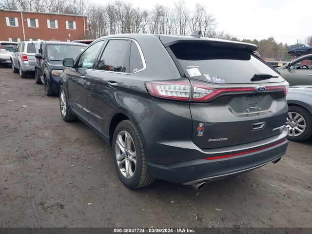 Ford Edge Titanium 2018 2FMPK4K93JBB75978 Image 3