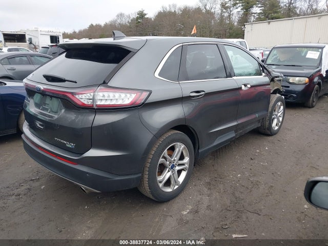 Ford Edge Titanium 2018 2FMPK4K93JBB75978 Image 4