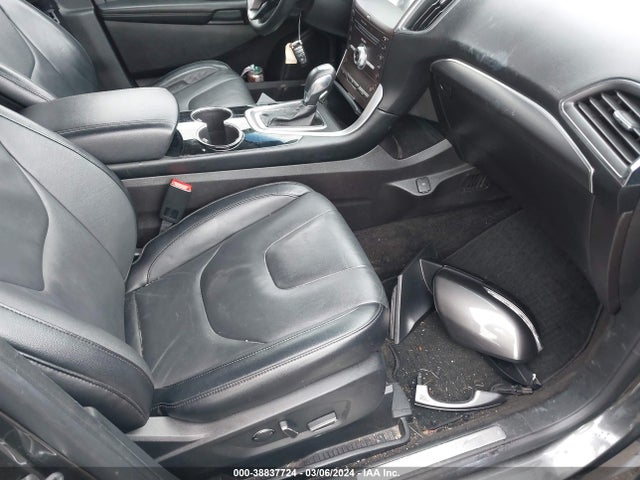 Ford Edge Titanium 2018 2FMPK4K93JBB75978 Image 5