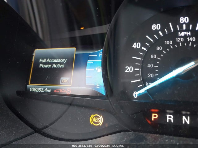 Ford Edge Titanium 2018 2FMPK4K93JBB75978 Image 7