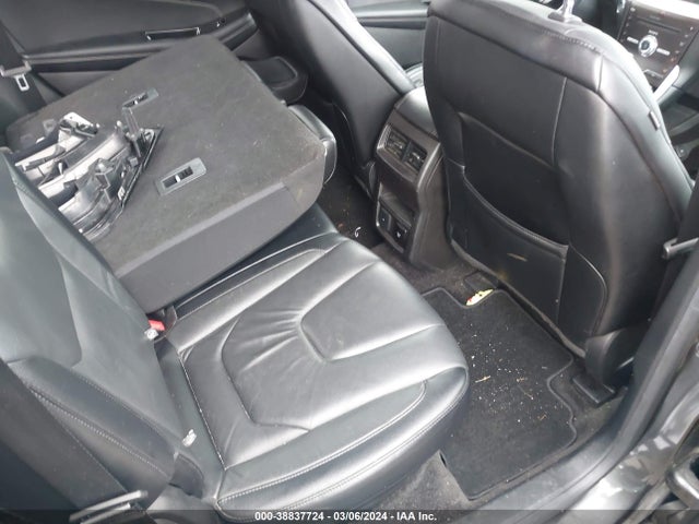 Ford Edge Titanium 2018 2FMPK4K93JBB75978 Image 8