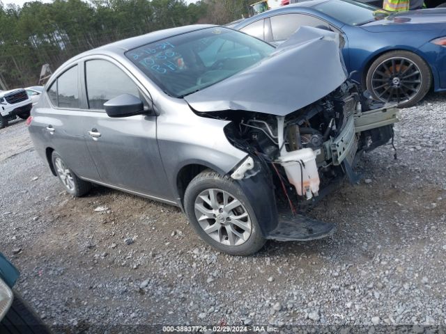 3N1CN7AP2KL813769 Nissan Versa 1.6 Sv