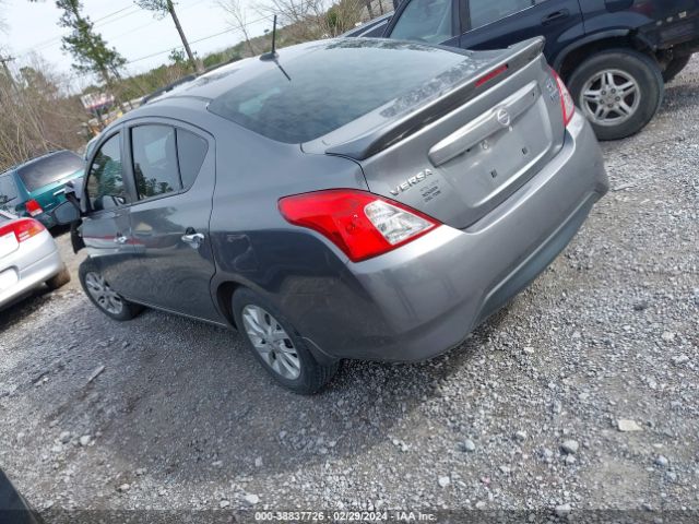 3N1CN7AP2KL813769 Nissan Versa 1.6 Sv