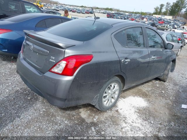 3N1CN7AP2KL813769 Nissan Versa 1.6 Sv