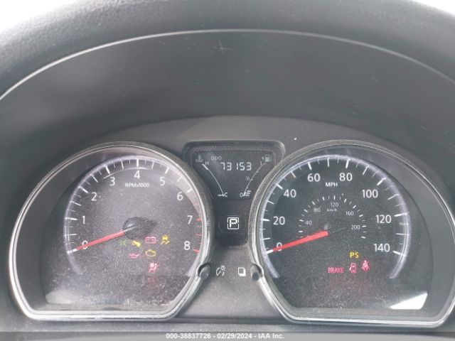 3N1CN7AP2KL813769 Nissan Versa 1.6 Sv