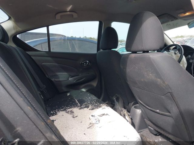 3N1CN7AP2KL813769 Nissan Versa 1.6 Sv