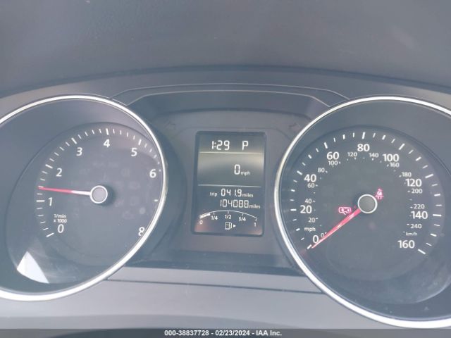 3VW267AJ7GM215497 Volkswagen Jetta 1.4t S