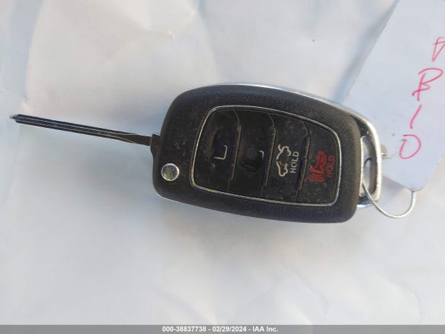 Hyundai SONATA SE 2017 5NPE24AF9HH453820 Image 11