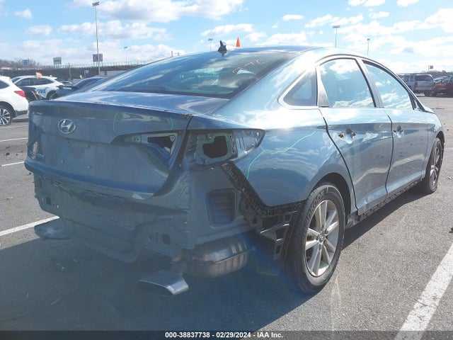 Hyundai SONATA SE 2017 5NPE24AF9HH453820 Image 12