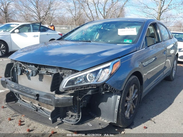 Hyundai SONATA SE 2017 5NPE24AF9HH453820 Image 6