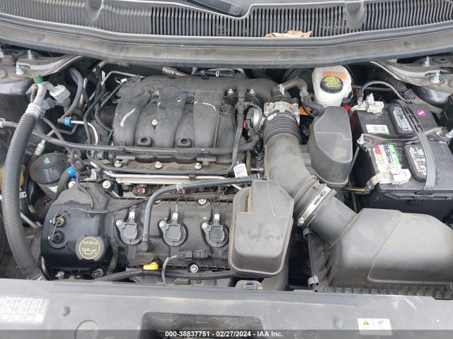 Ford EXPLORER XLT 2018 1FM5K7D83JGA76034 Image 10
