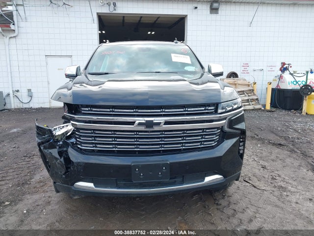 Chevrolet Suburban 4wd Premier 2023 1GNSKFKD5PR210032 Image 12