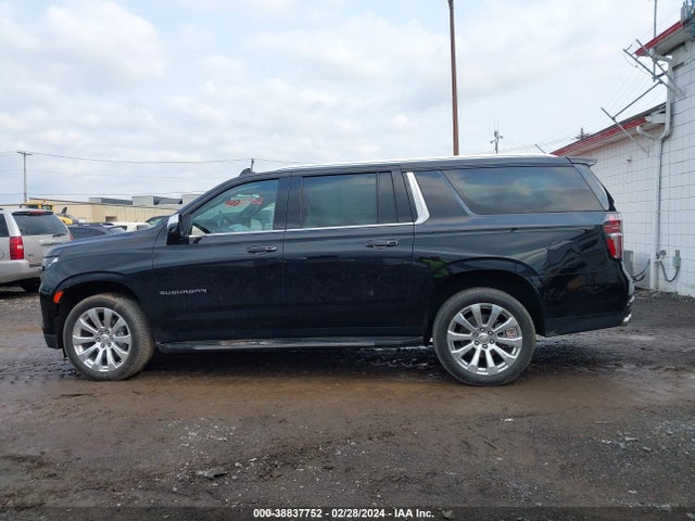 Chevrolet Suburban 4wd Premier 2023 1GNSKFKD5PR210032 Image 14