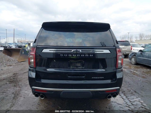 Chevrolet Suburban 4wd Premier 2023 1GNSKFKD5PR210032 Image 16