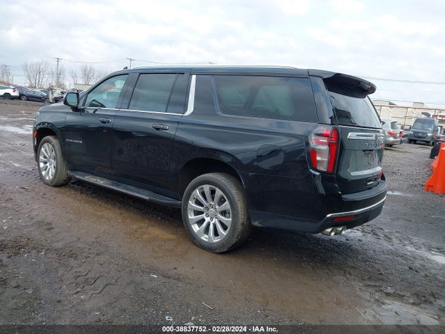 Chevrolet Suburban 4wd Premier 2023 1GNSKFKD5PR210032 Image 3