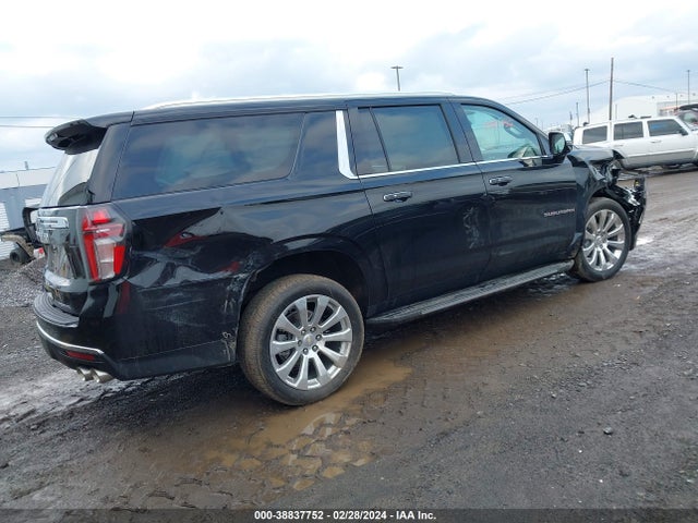 Chevrolet Suburban 4wd Premier 2023 1GNSKFKD5PR210032 Image 4