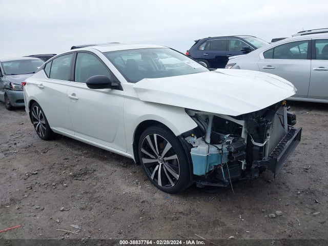 Nissan Altima 2.5 Sr 2019 1N4BL4CV6KC191848 главное изображение