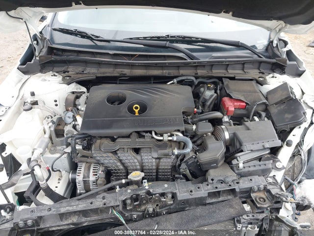 Nissan Altima 2.5 Sr 2019 1N4BL4CV6KC191848 Image 10