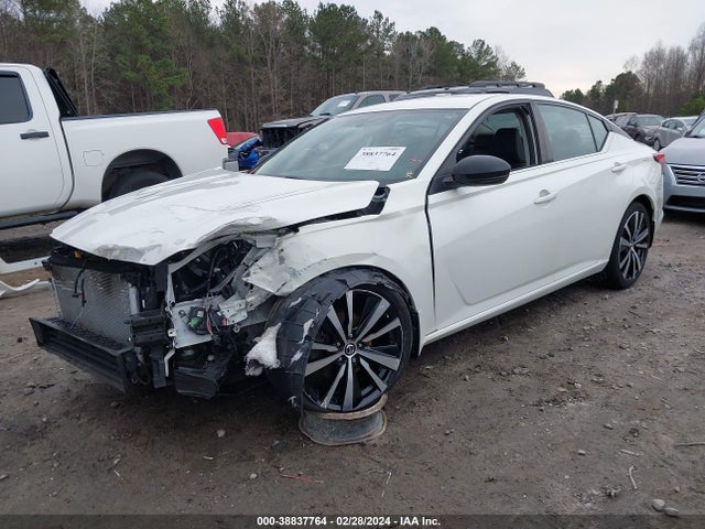 Nissan Altima 2.5 Sr 2019 1N4BL4CV6KC191848 Image 2