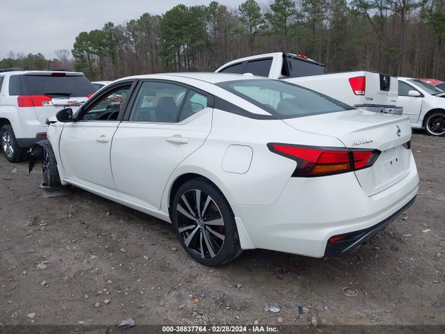 Nissan Altima 2.5 Sr 2019 1N4BL4CV6KC191848 Image 3