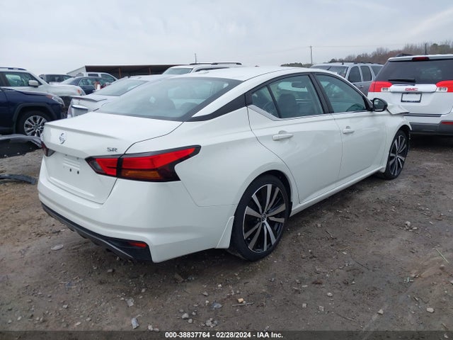 Nissan Altima 2.5 Sr 2019 1N4BL4CV6KC191848 Image 4