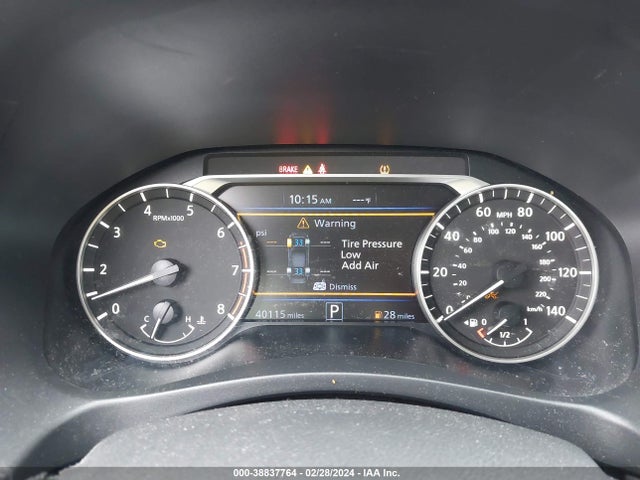 Nissan Altima 2.5 Sr 2019 1N4BL4CV6KC191848 Image 7