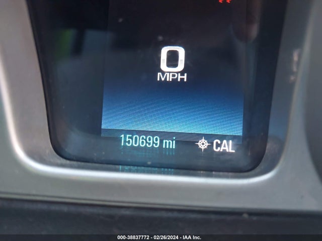 Chevrolet CAMARO LT 2015 2G1FE1E30F9166739 Image 7