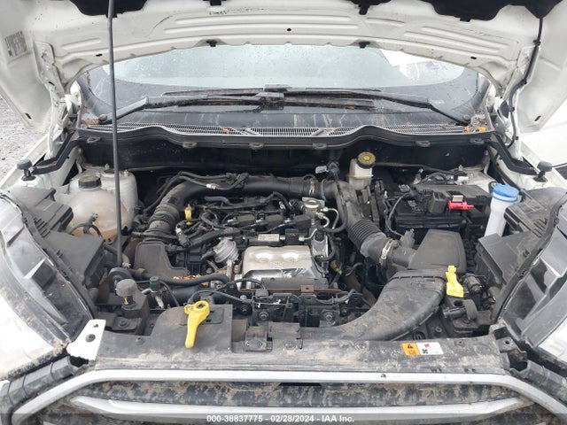 Ford Ecosport Se 2021 MAJ3S2GE7MC453255 Image 10