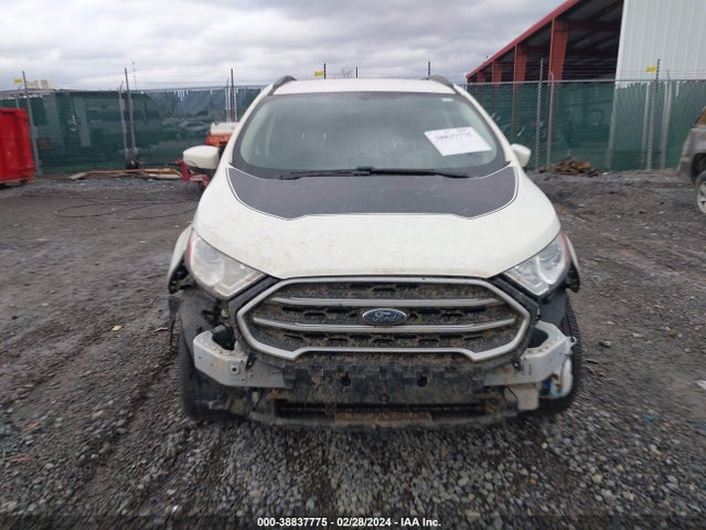 Ford Ecosport Se 2021 MAJ3S2GE7MC453255 Image 12