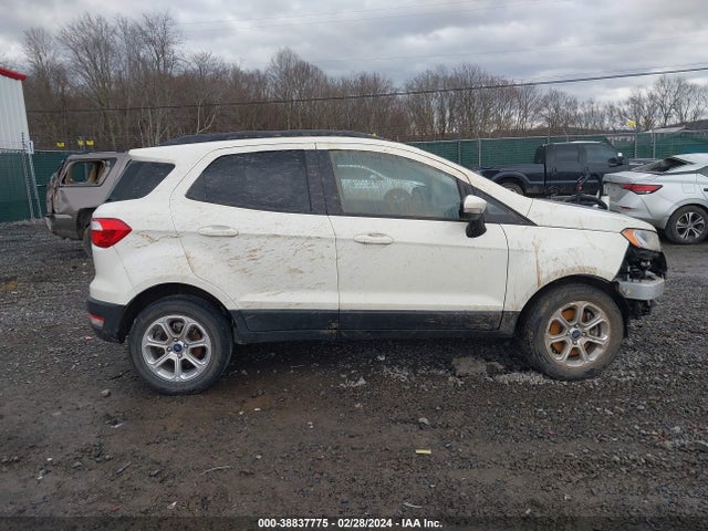 Ford Ecosport Se 2021 MAJ3S2GE7MC453255 Image 13
