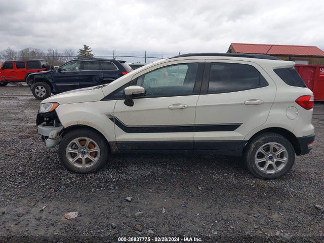 Ford Ecosport Se 2021 MAJ3S2GE7MC453255 Image 14