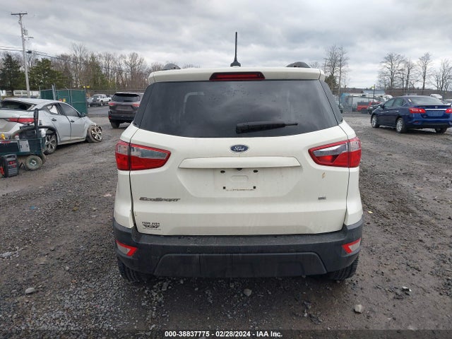 Ford Ecosport Se 2021 MAJ3S2GE7MC453255 Image 16